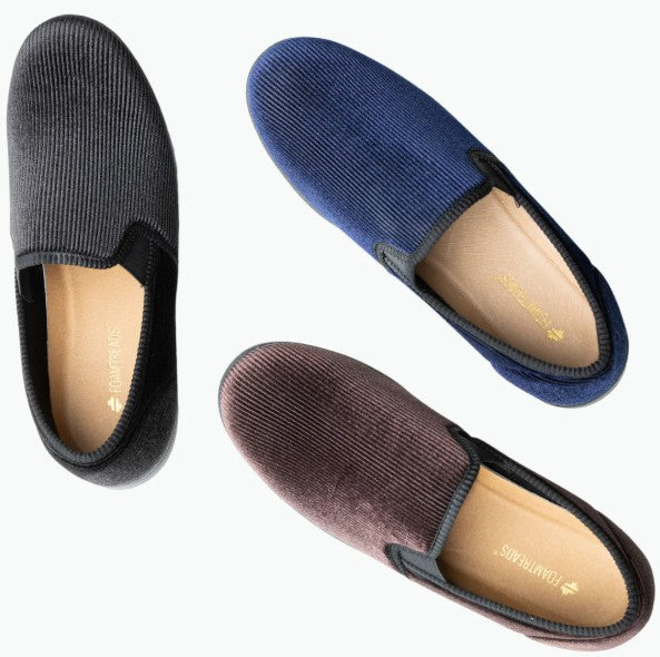 Foamtreads Regal Men's Slippers